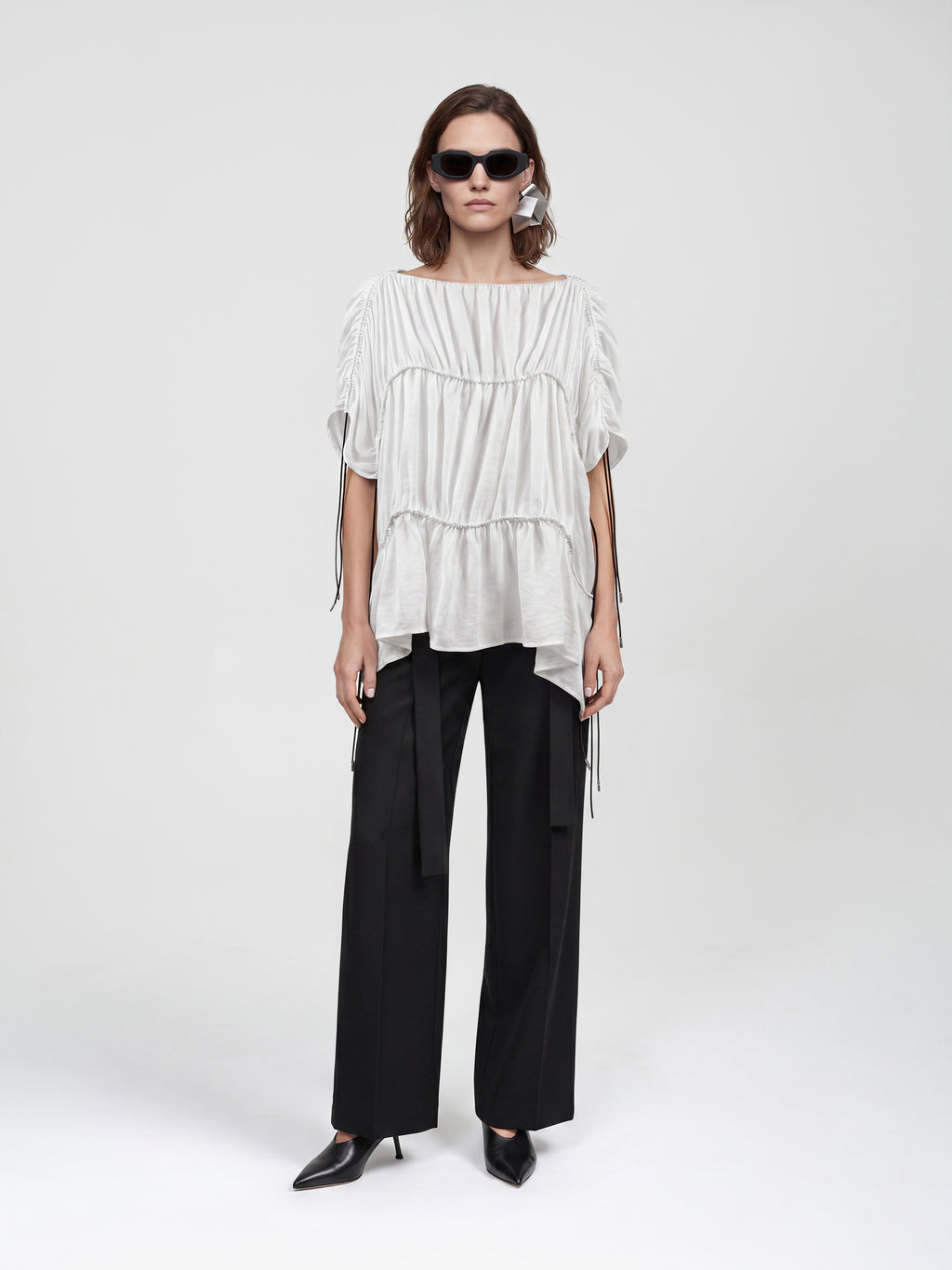 SERA TOP - WHITE