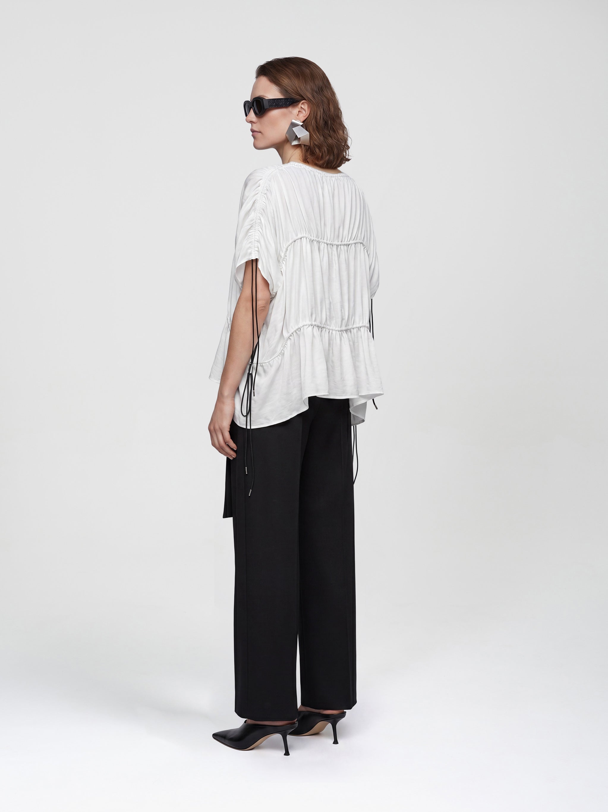 SERA TOP - WHITE