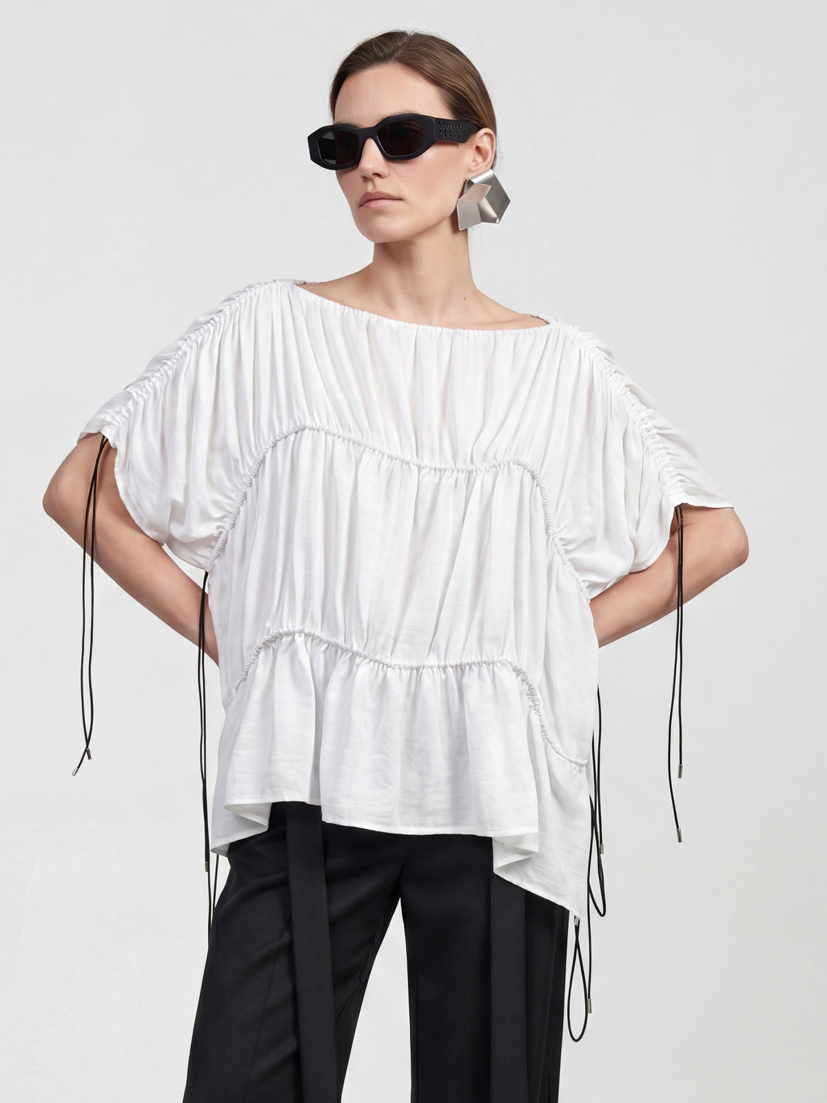 SERA TOP - WHITE