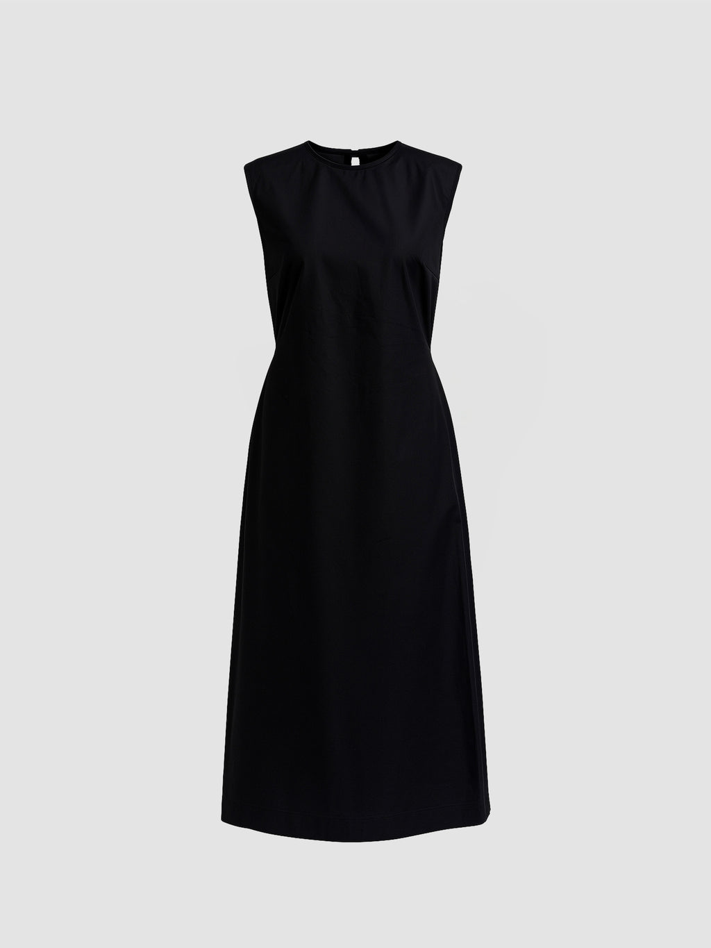 SYRA DRESS - BLACK