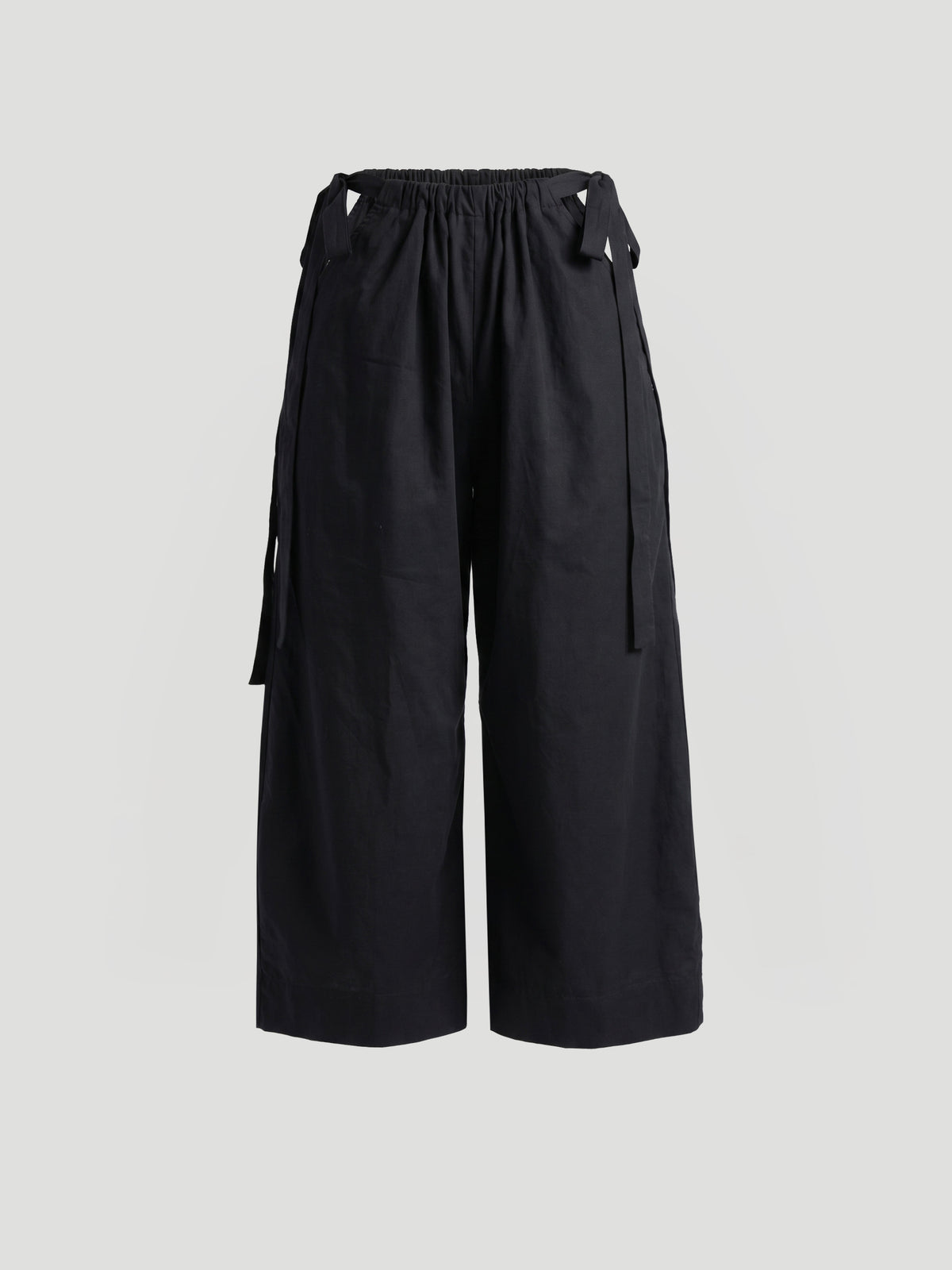 SYRA PANTS - BLACK