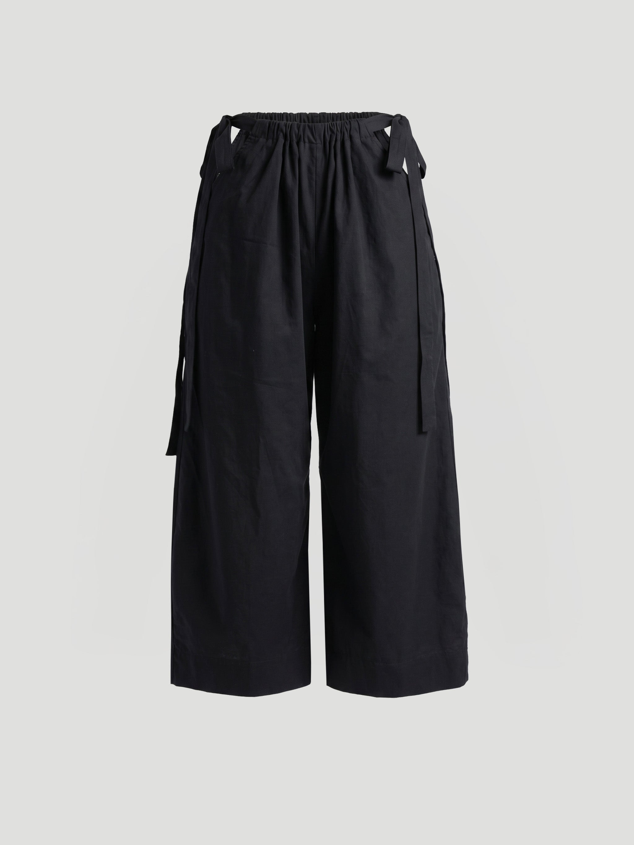 SYRA PANTS - BLACK