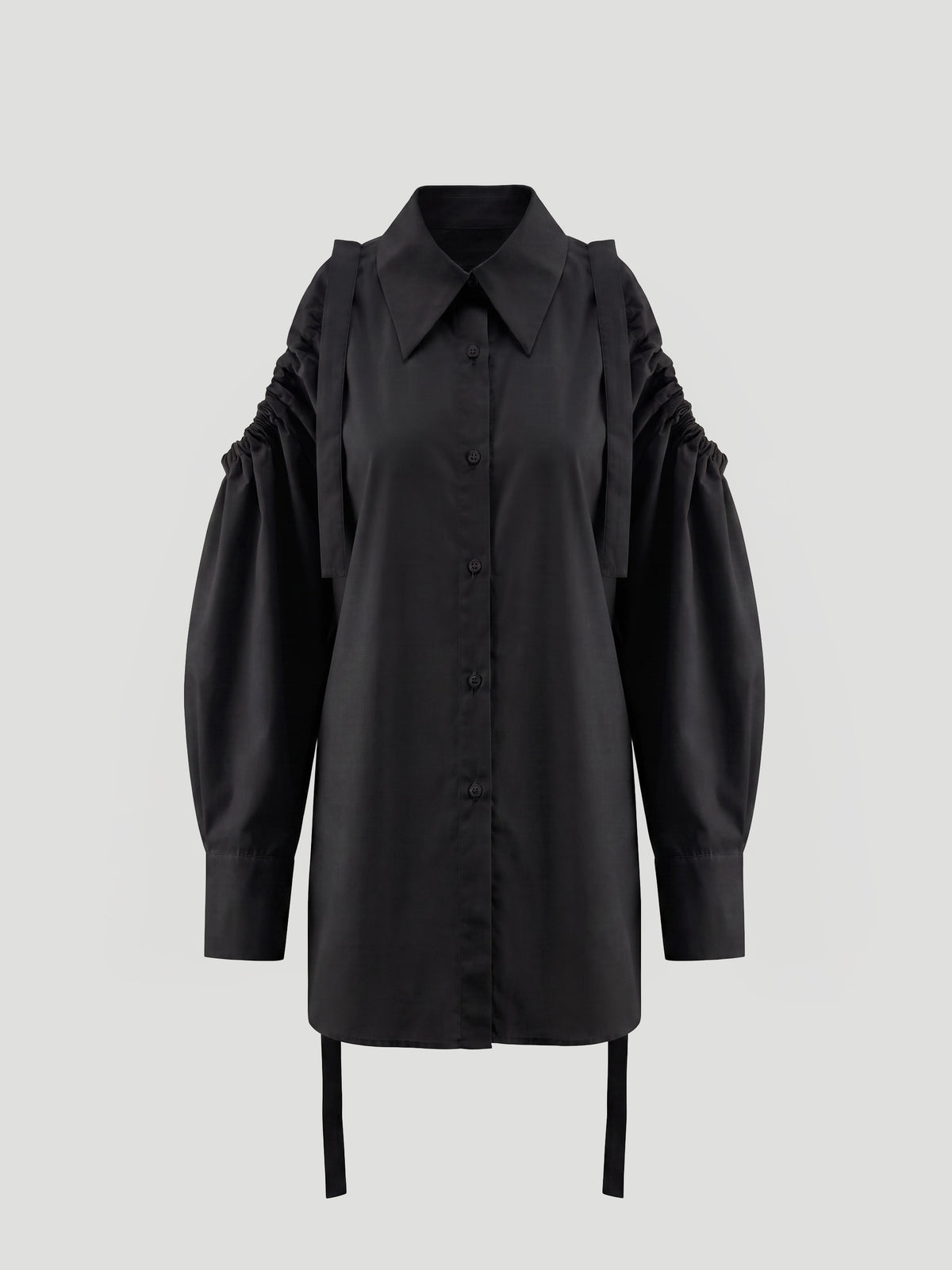 SYRA SHIRT - BLACK