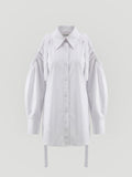 SYRA SHIRT - WHITE