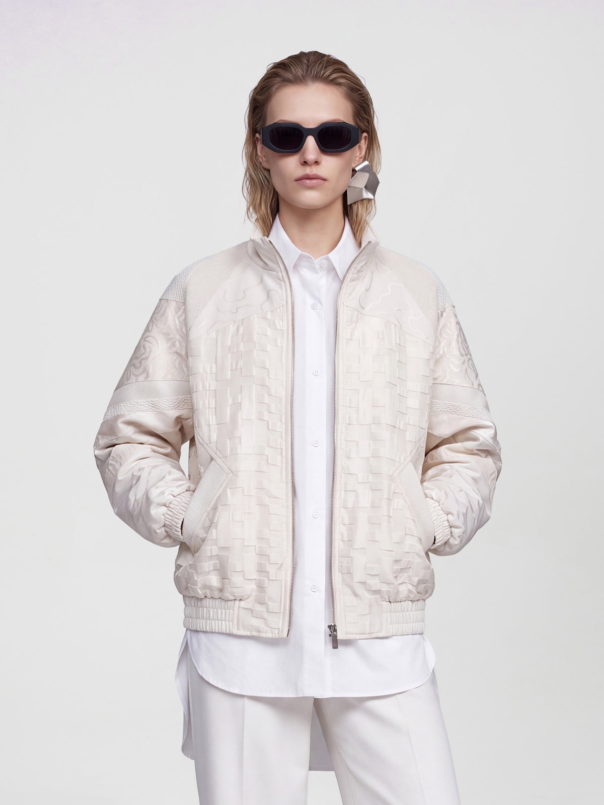 ALFA JACKET - BRIGHT
