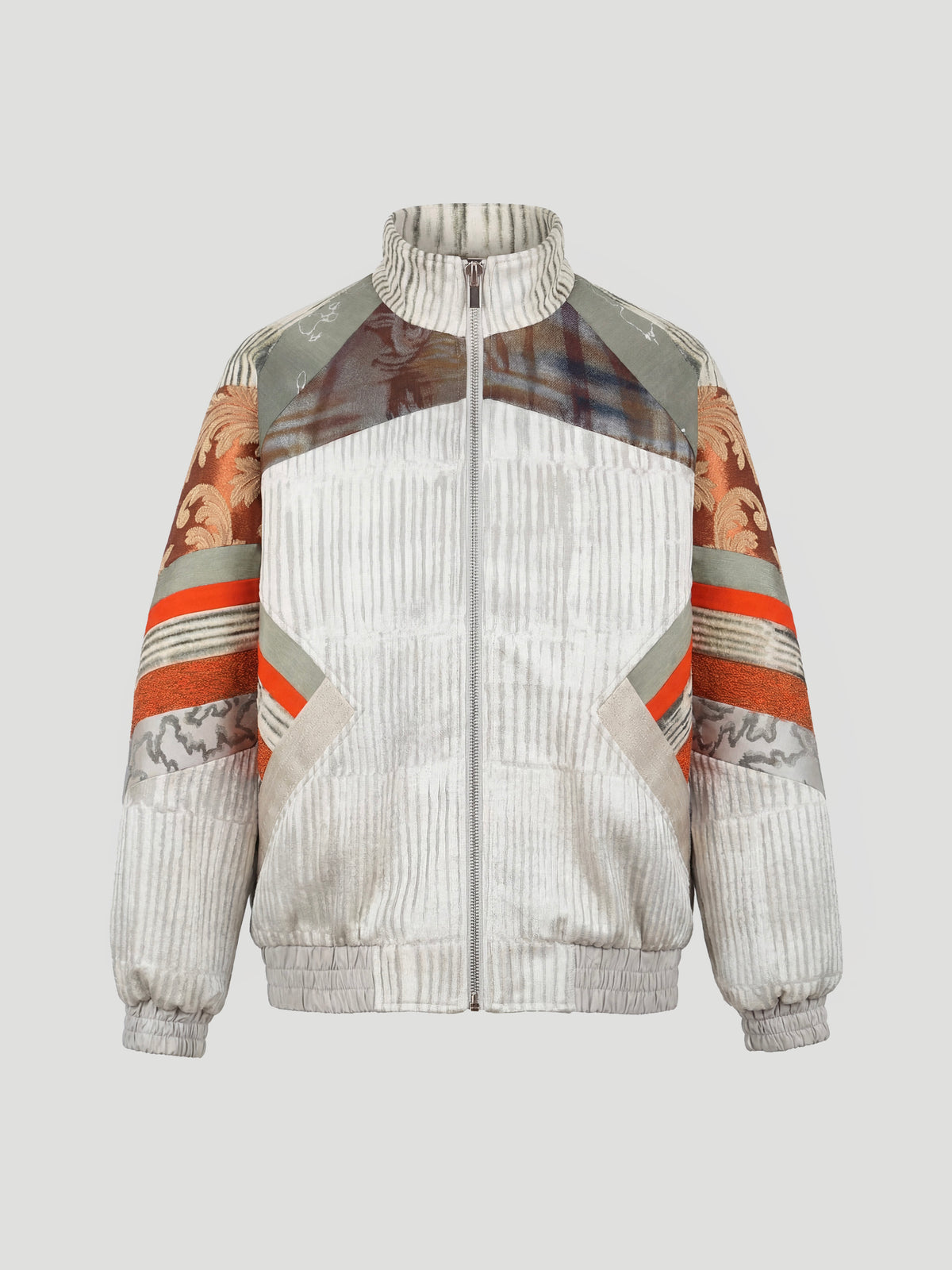 ALFA JACKET - RUSTAGE