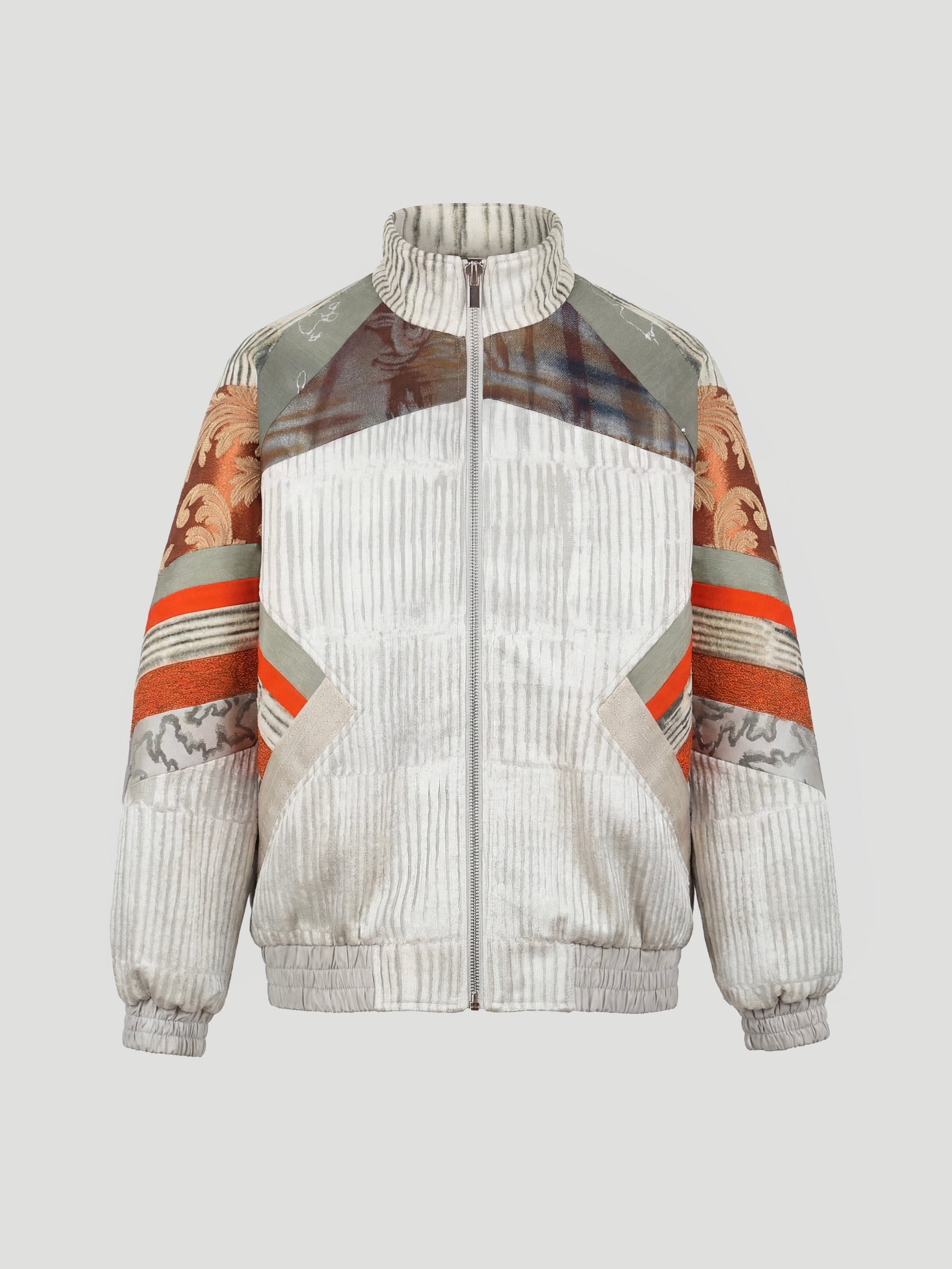 ALFA JACKET - RUSTAGE