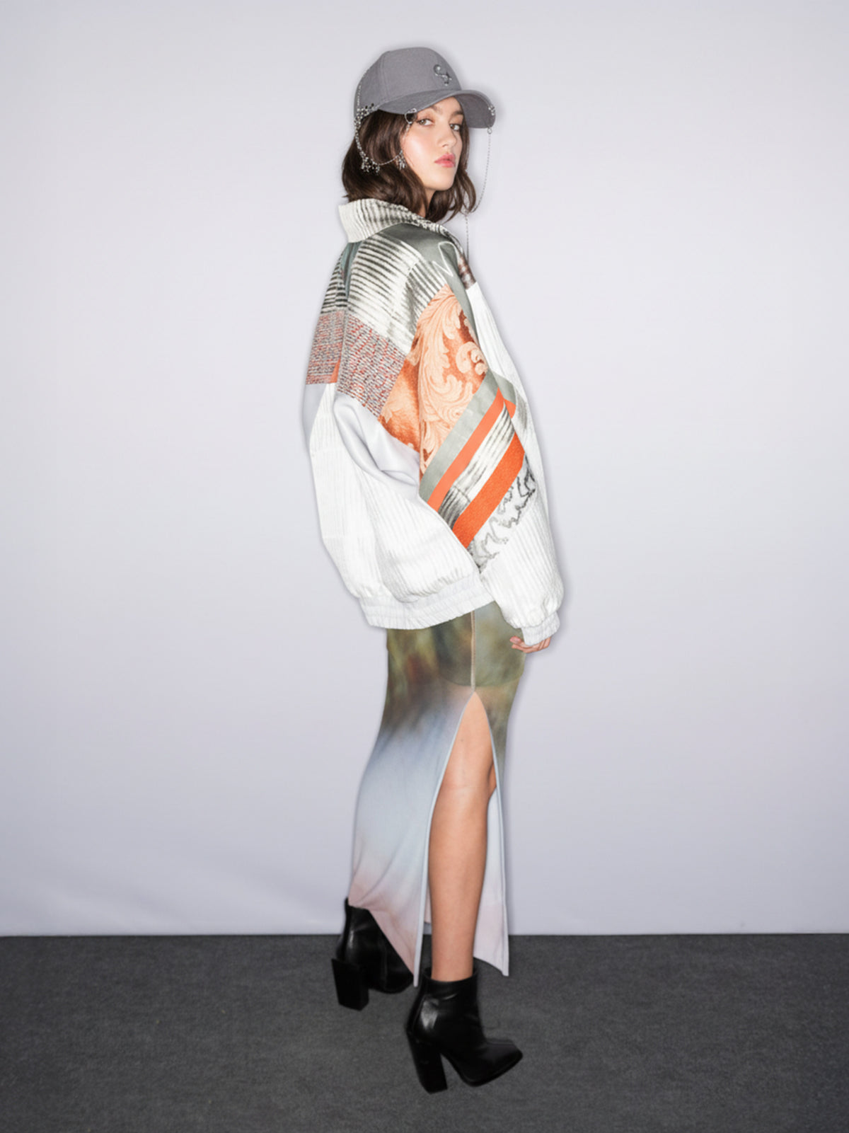 ALFA JACKET - RUSTAGE