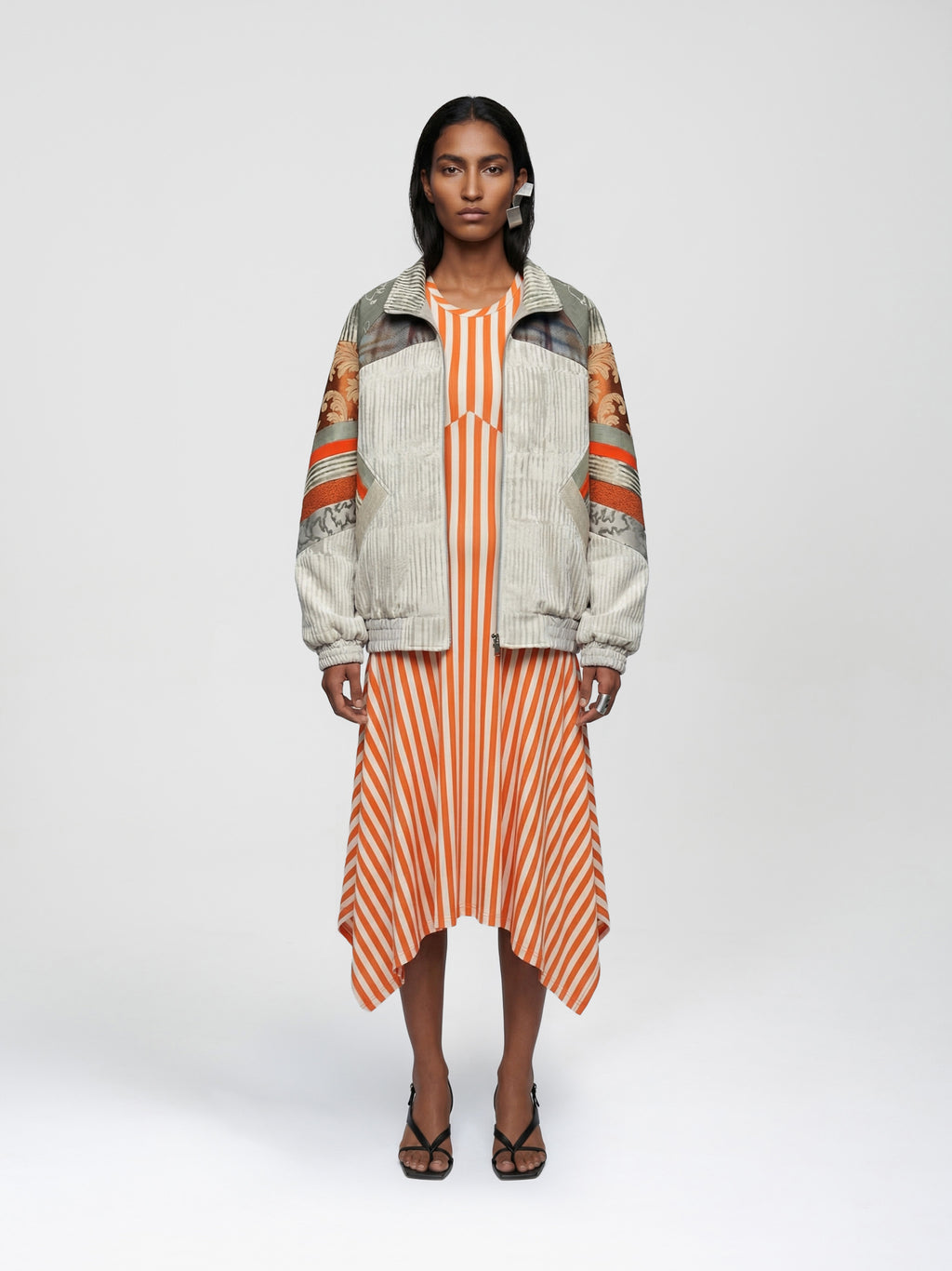 ALFA JACKET - RUSTAGE