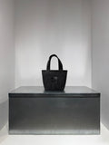 AMMO BAG - BLACK MOIRÉ