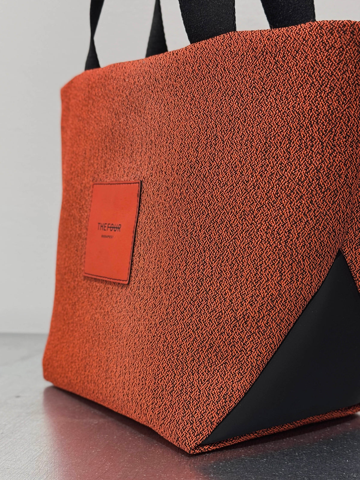 AMMO BAG - VIVID ORANGE NOIZE