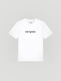 KEVERÉK BASE T-SHIRT - WHITE