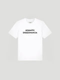 KOGNITÍV DISSZONANCIA BASE T-SHIRT - WHITE