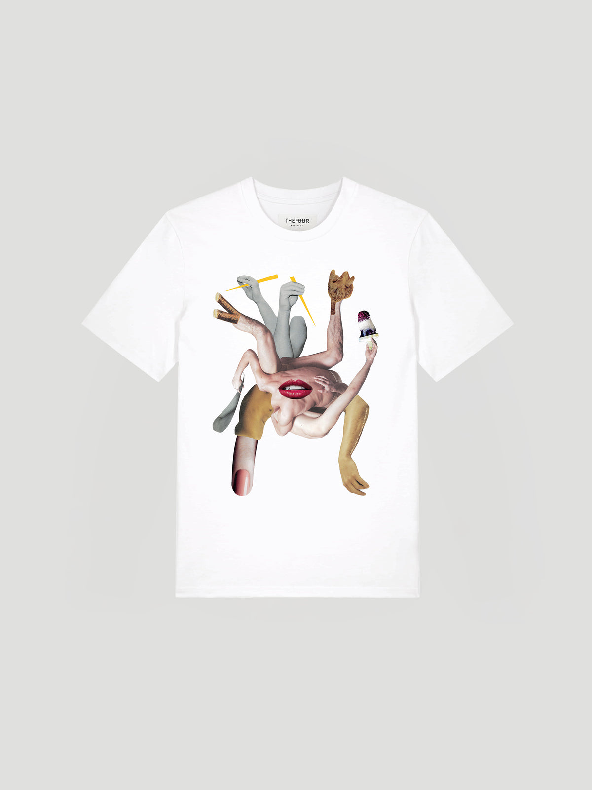 VIVARIUM BASE T-SHIRT - AN ARMS RACE