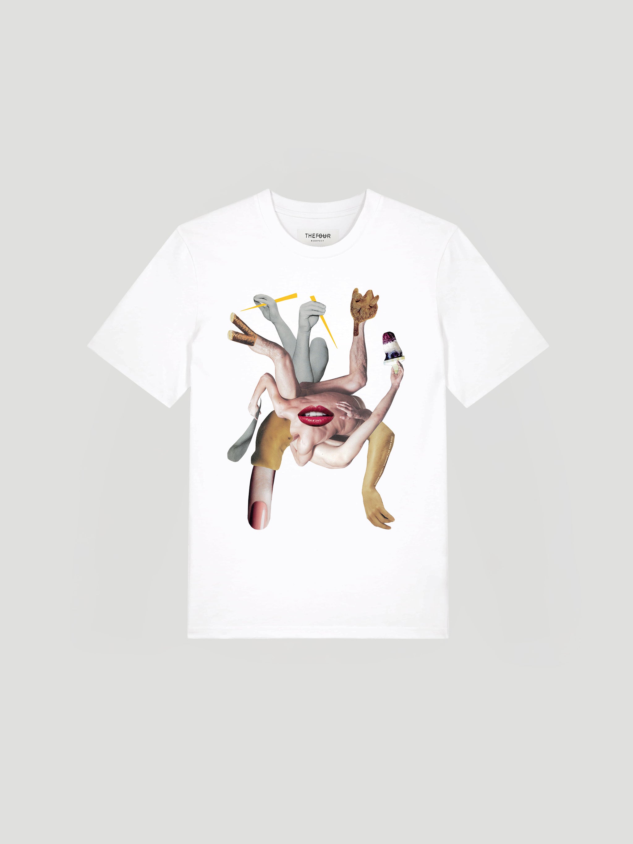 VIVARIUM BASE T-SHIRT - AN ARMS RACE
