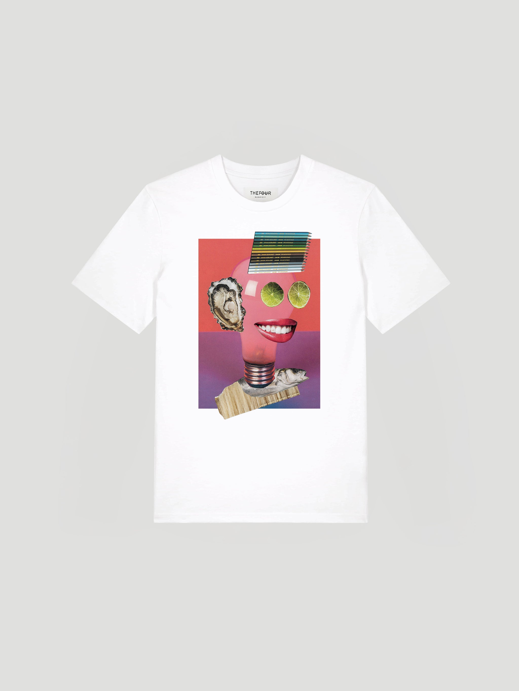 VIVARIUM BASE T-SHIRT - BOY GENIUS