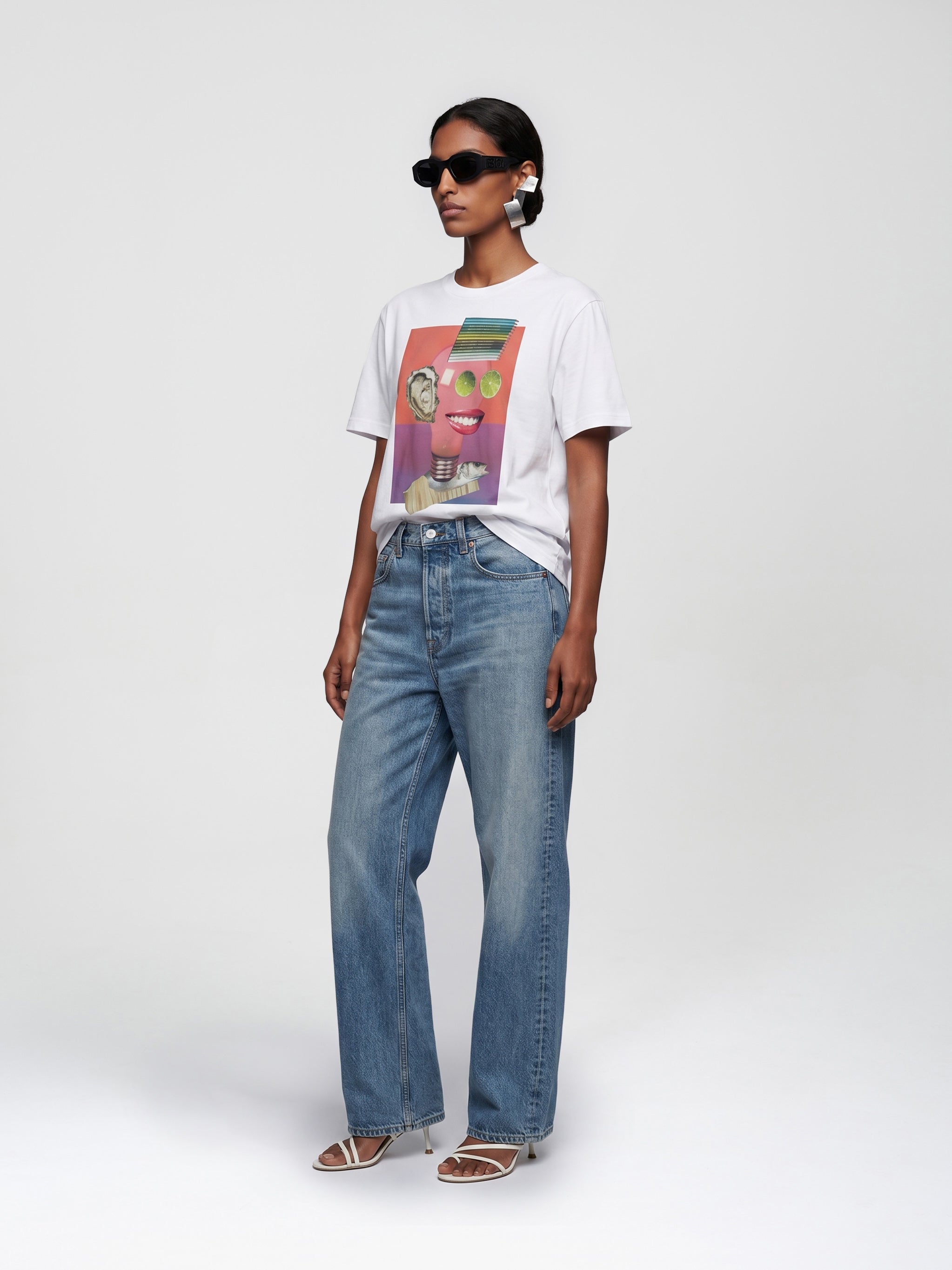 VIVARIUM BASE T-SHIRT - BOY GENIUS