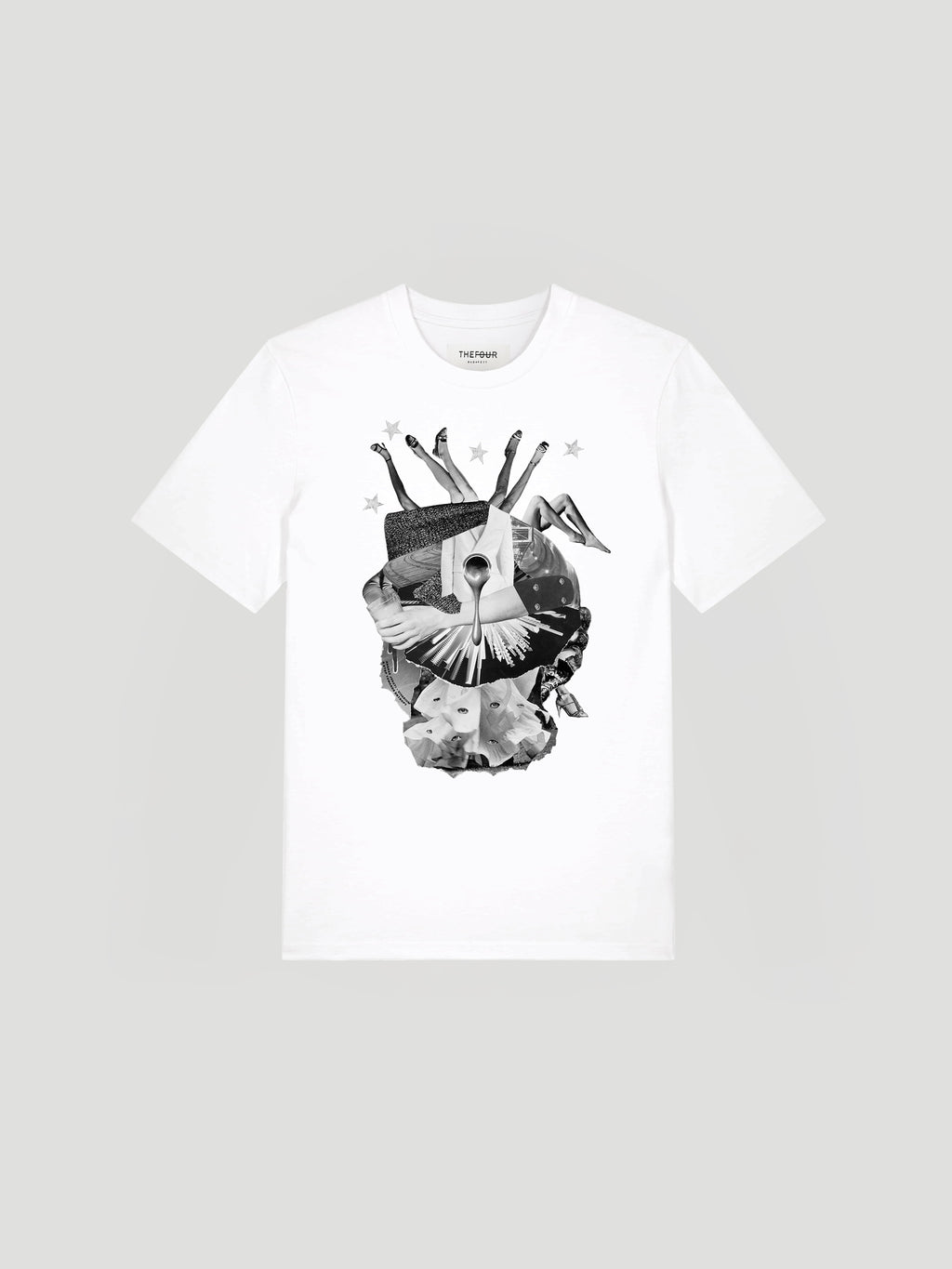 VIVARIUM BASE T-SHIRT - A STEP TOWARDS ENTROPY