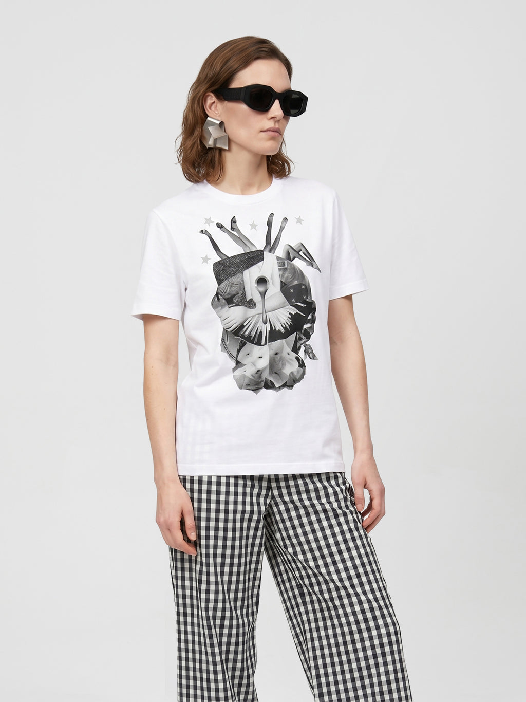 VIVARIUM BASE T-SHIRT - A STEP TOWARDS ENTROPY