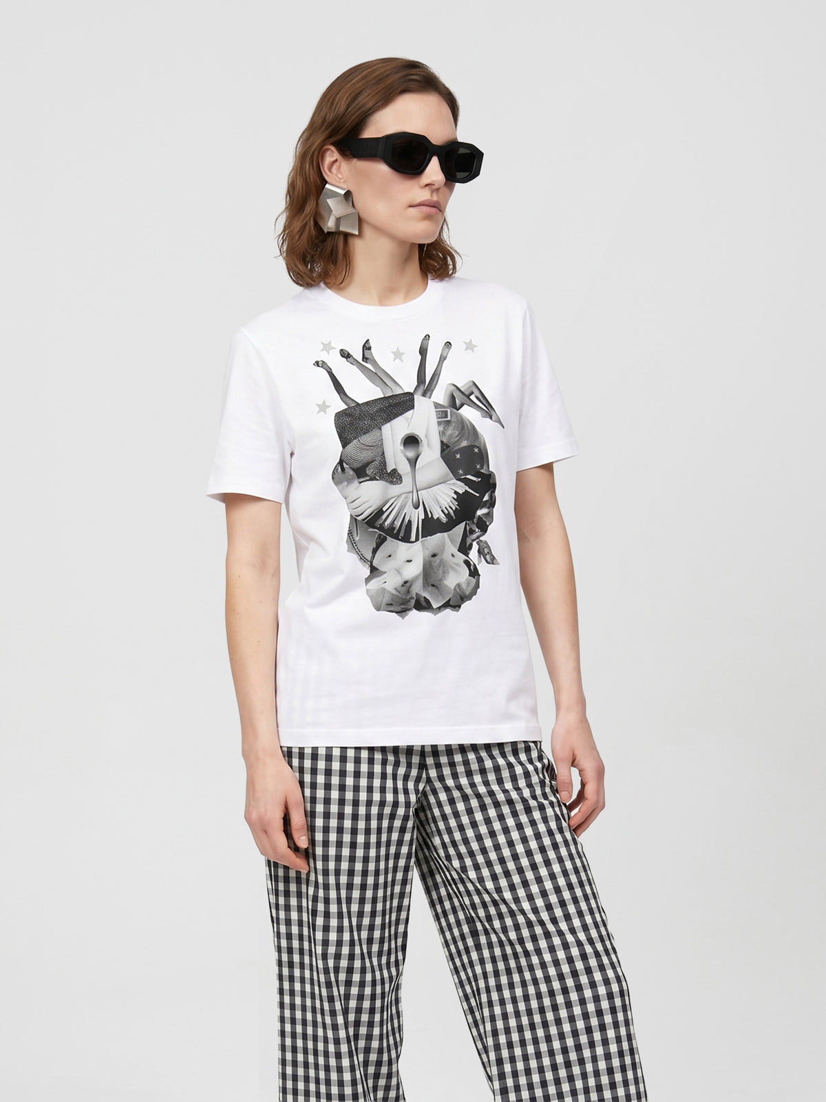 VIVARIUM BASE T-SHIRT - A STEP TOWARDS ENTROPY