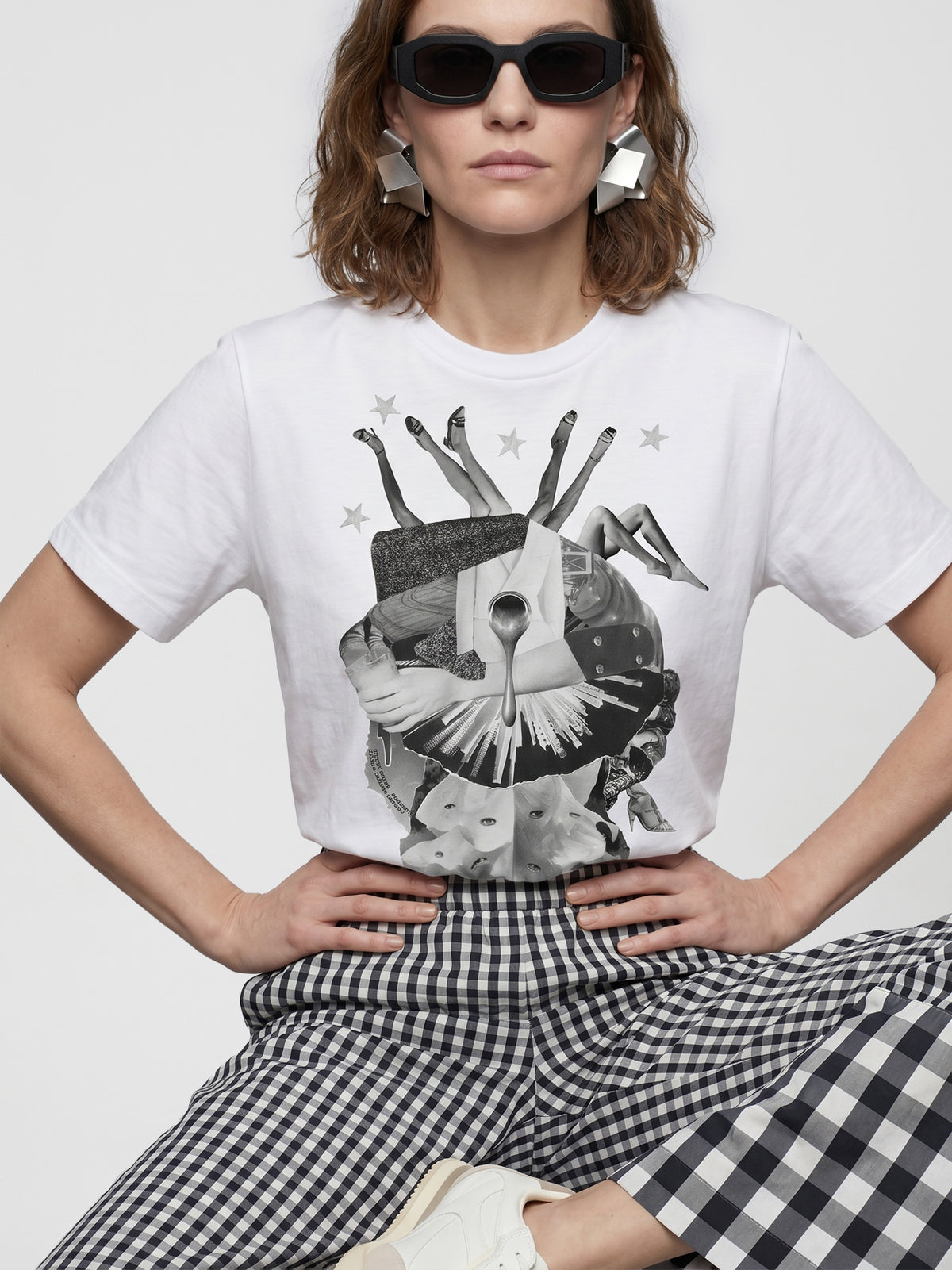 VIVARIUM BASE T-SHIRT - A STEP TOWARDS ENTROPY