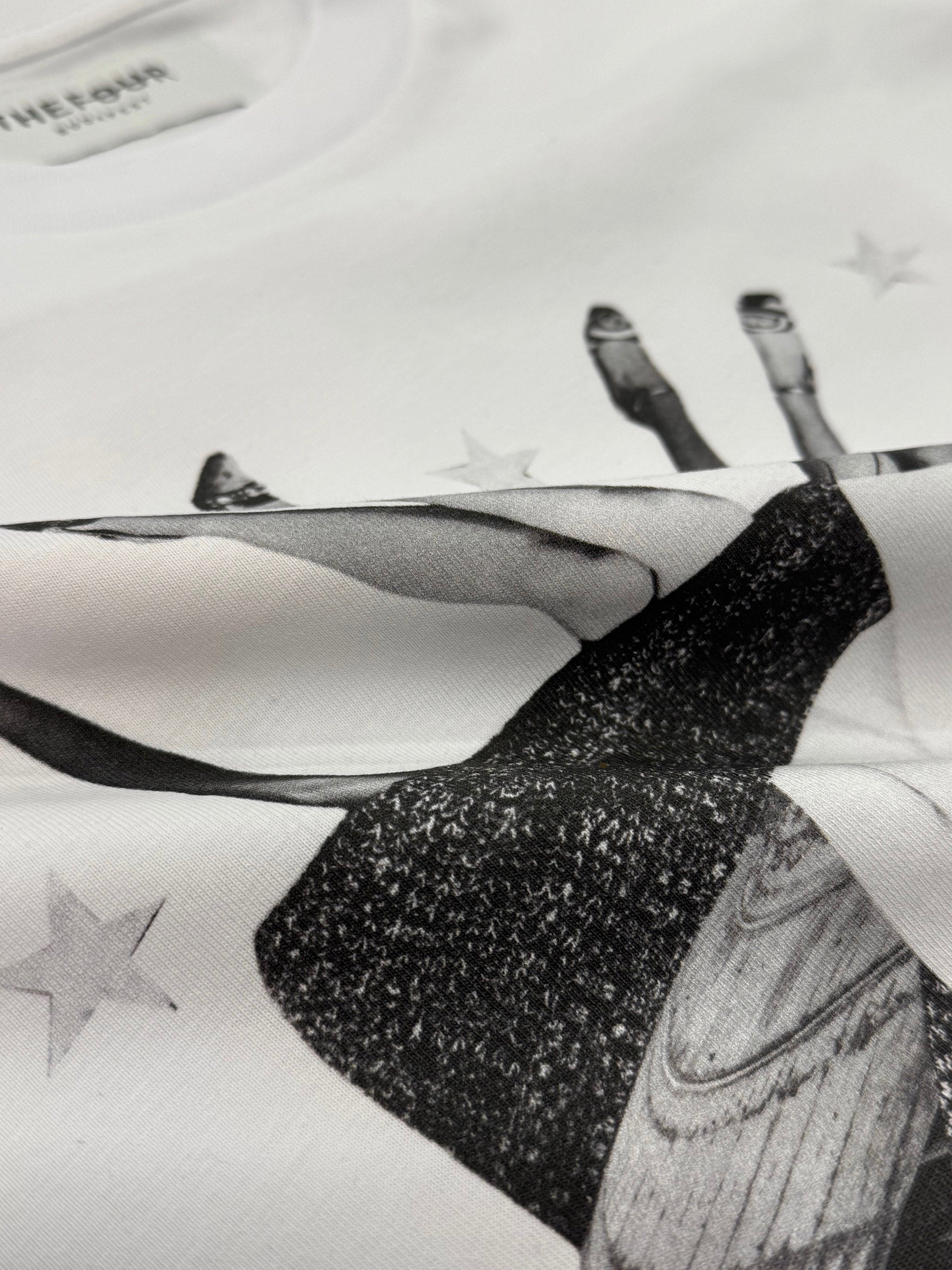 VIVARIUM BASE T-SHIRT - A STEP TOWARDS ENTROPY