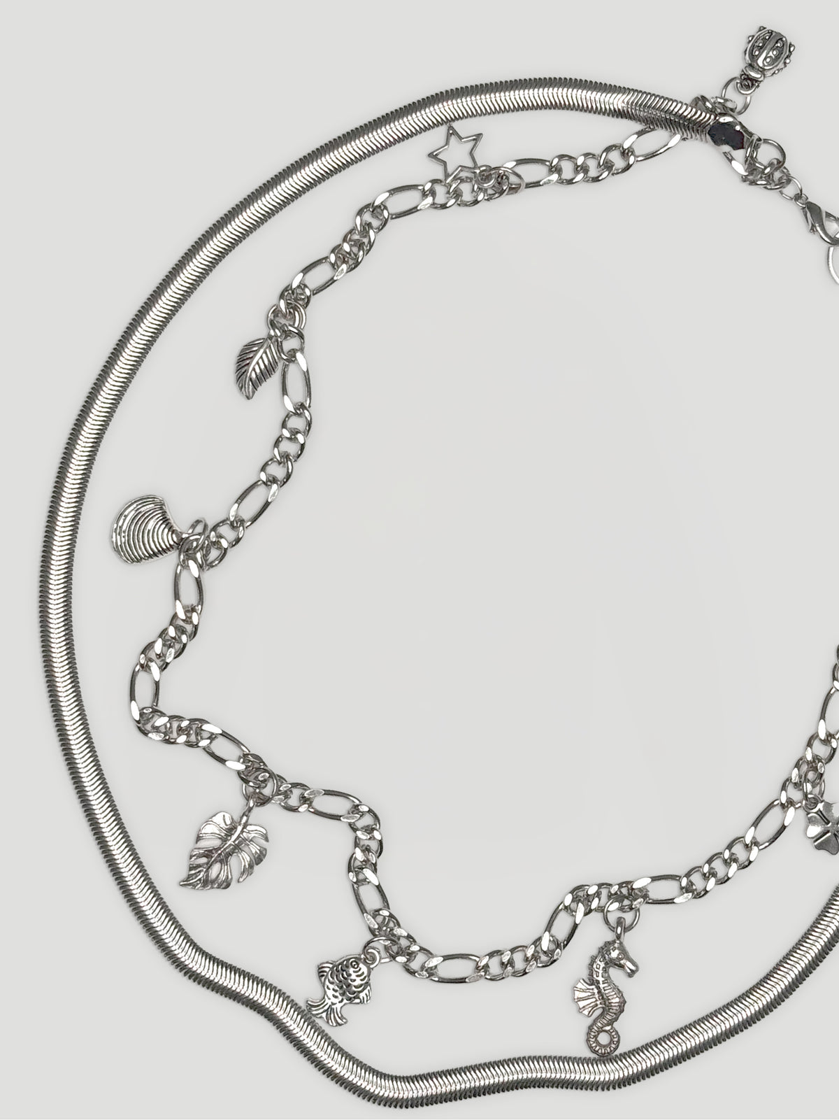 CHARM NECKLACE - SUMMER