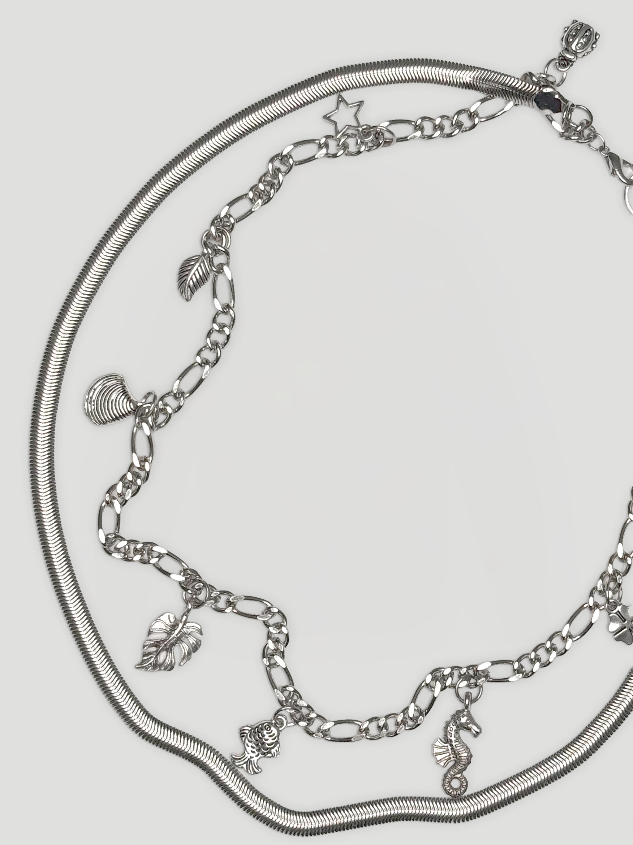 CHARM NECKLACE - SUMMER
