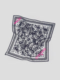 STRONG BANDANA - BLUE NEON PINK