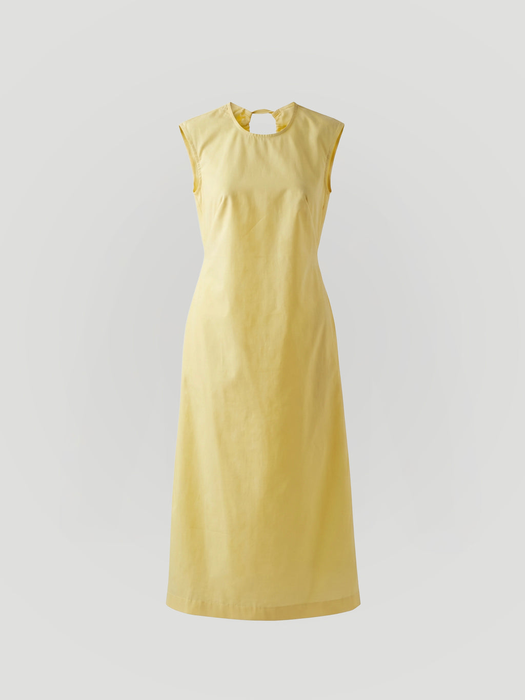 SYRA DRESS - YELLOW