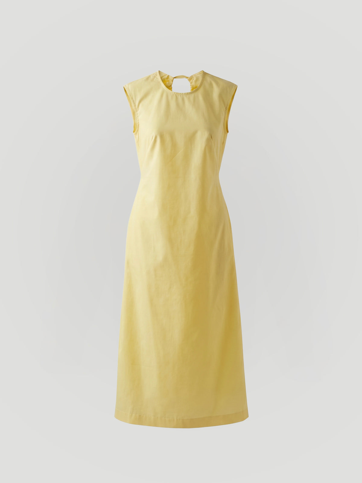 SYRA DRESS - YELLOW