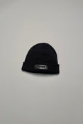 BASE BEANIE - BLACK