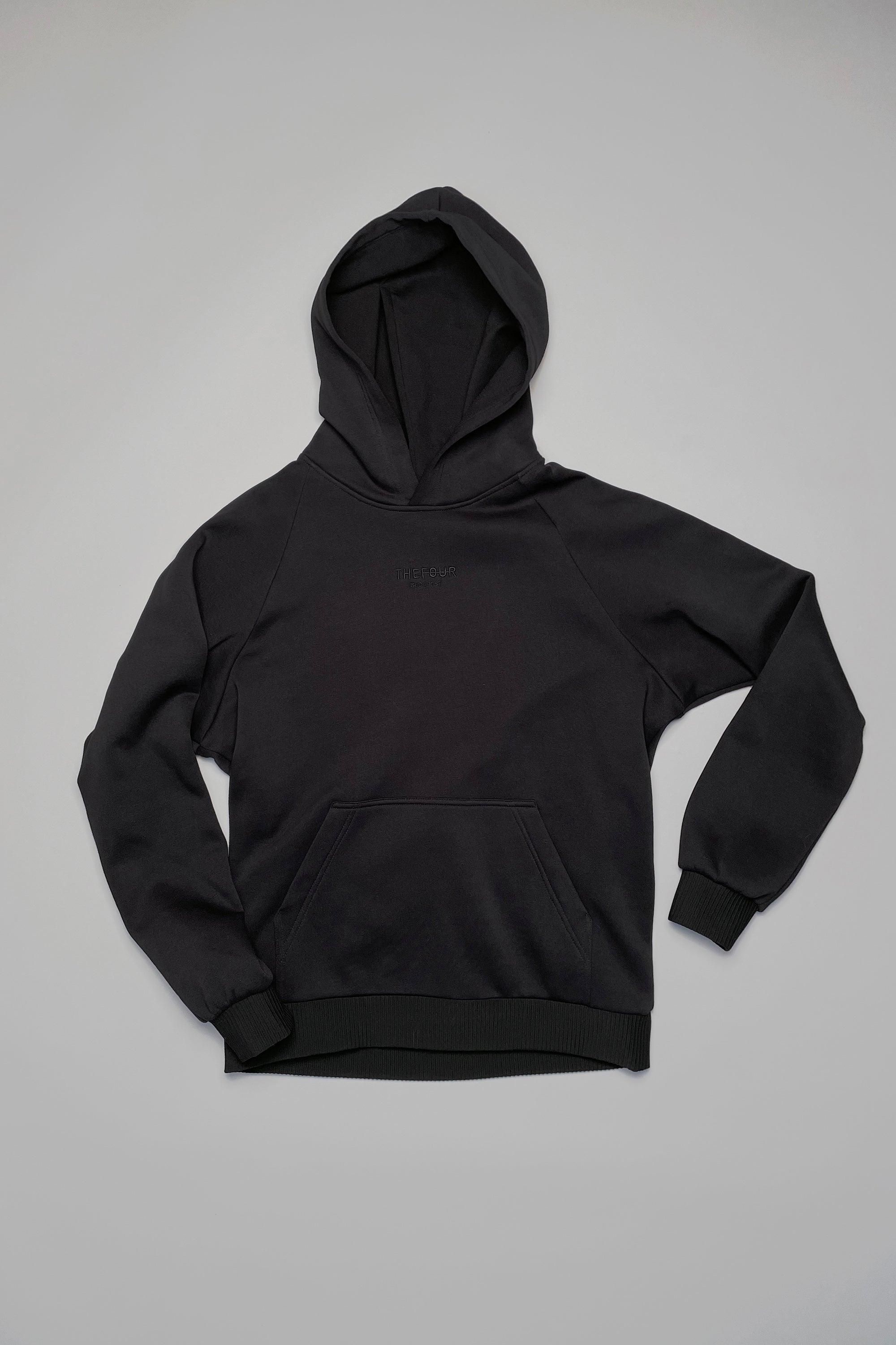 BLAZE HOODIE - BLACK